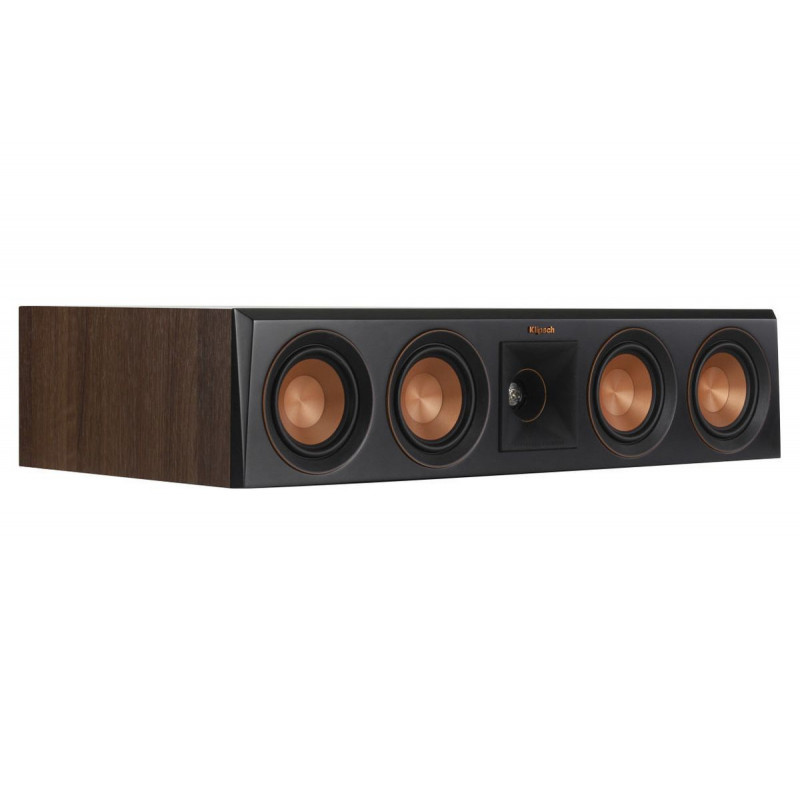 Enceintes centrales KLIPSCH RP-404C NOYER