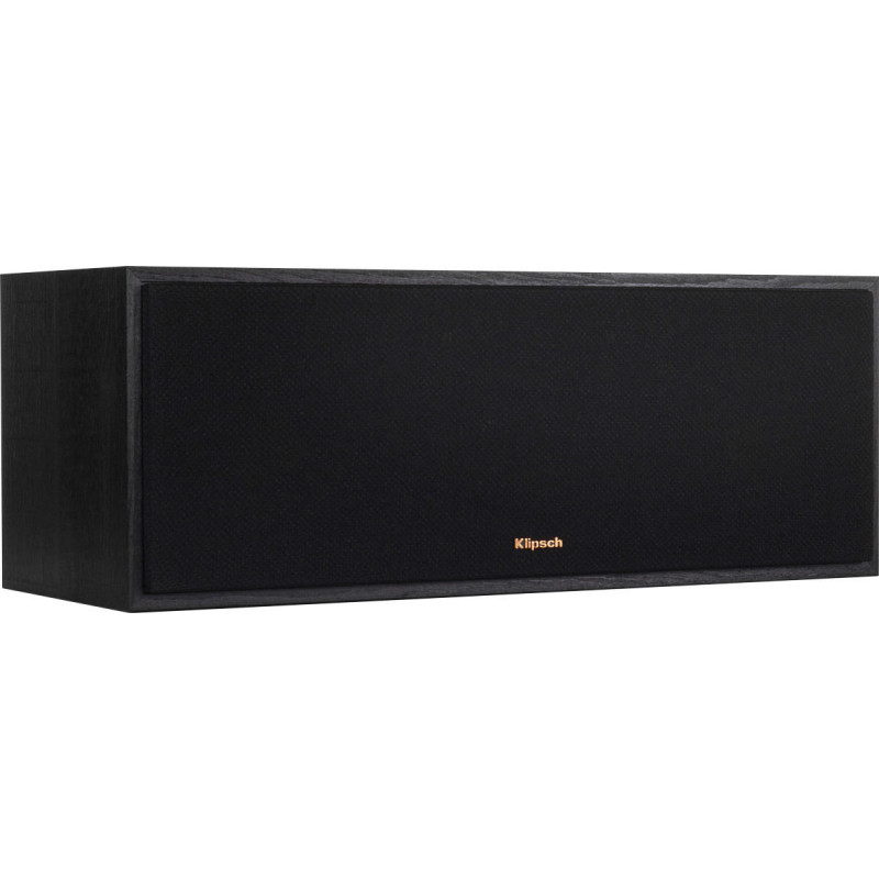 Enceintes centrales KLIPSCH R-52C NOIR