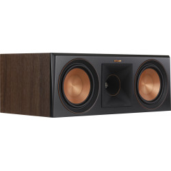 Enceintes centrales KLIPSCH RP-600C WALNUT