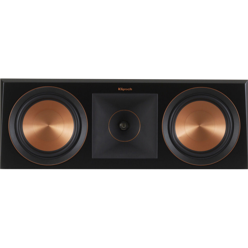 Enceintes centrales KLIPSCH RP-600C WALNUT