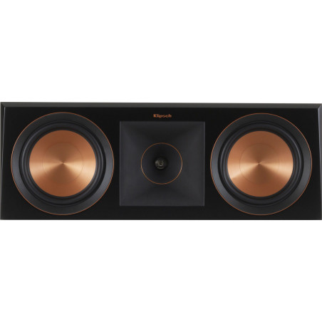 Enceintes centrales KLIPSCH RP-600C WALNUT