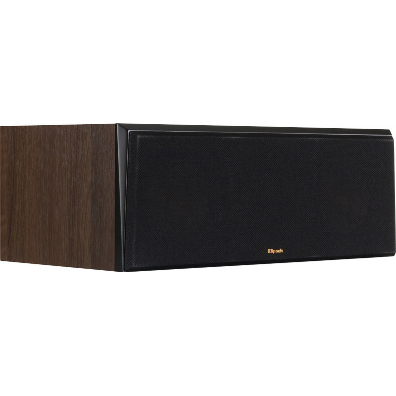 Enceintes centrales KLIPSCH RP-600C WALNUT