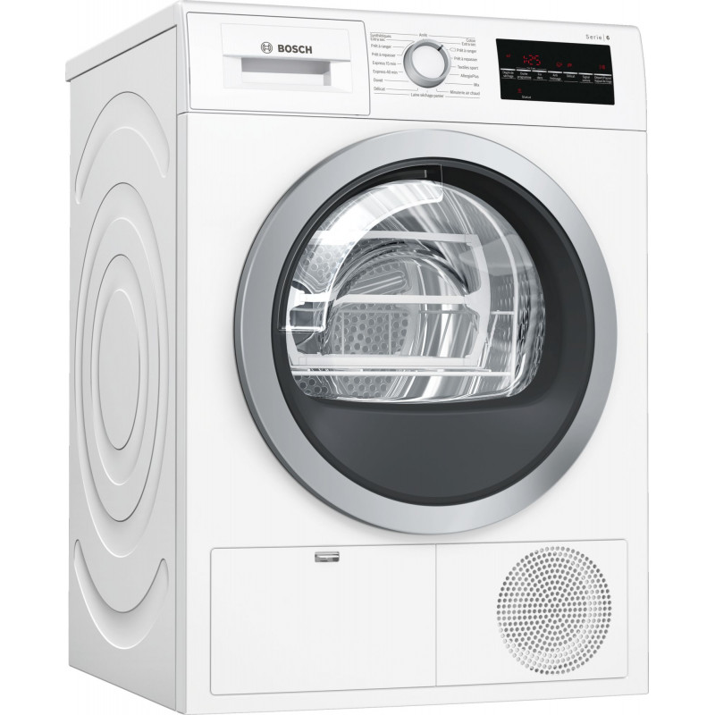 Sèche Linge BOSCH WTG85409FF