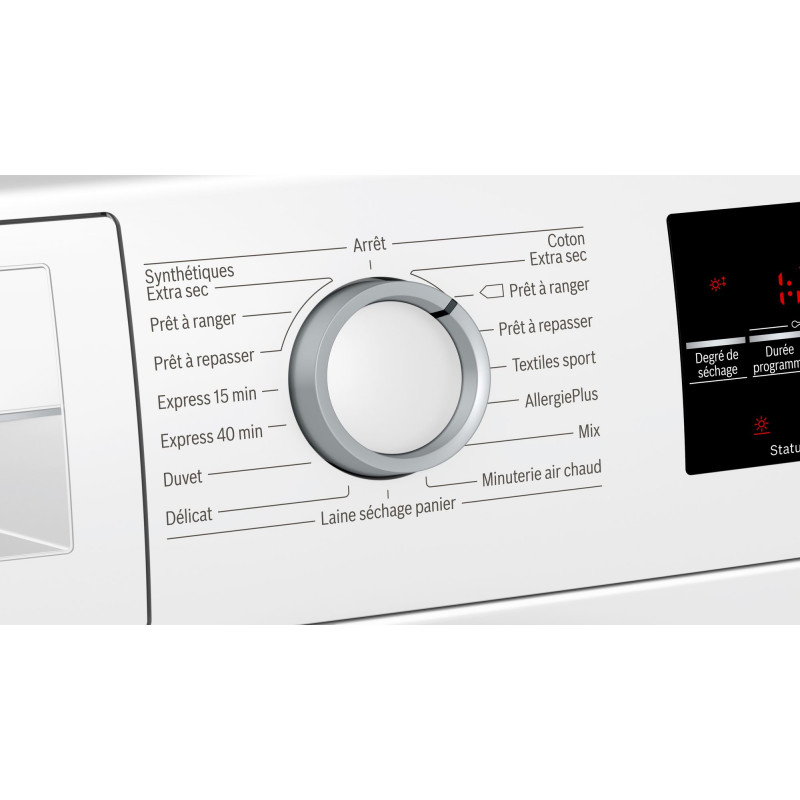 Sèche Linge BOSCH WTG85409FF