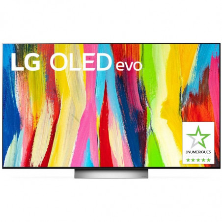 Télévision LG OLED65C25LB