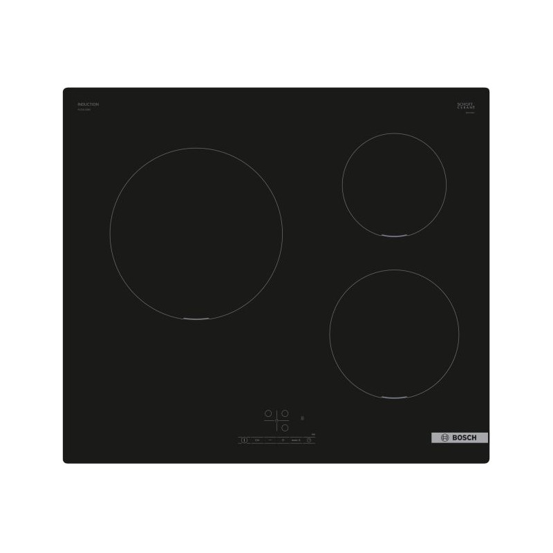 Plaque de cuisson BOSCH PUC611BB5E