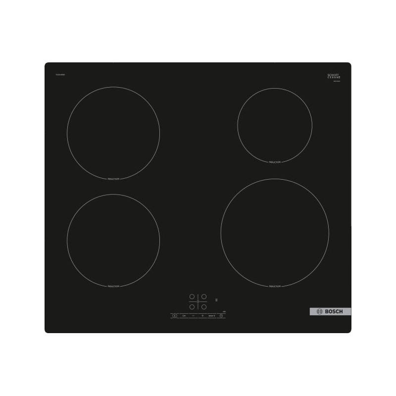 Plaque de cuisson BOSCH PUE61RBB5E