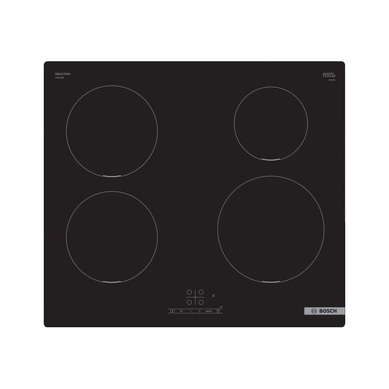 Plaque de cuisson BOSCH PUE611BB5E