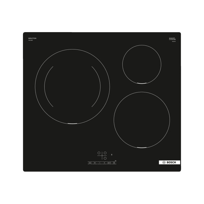 Plaque de cuisson BOSCH PIJ611BB5E