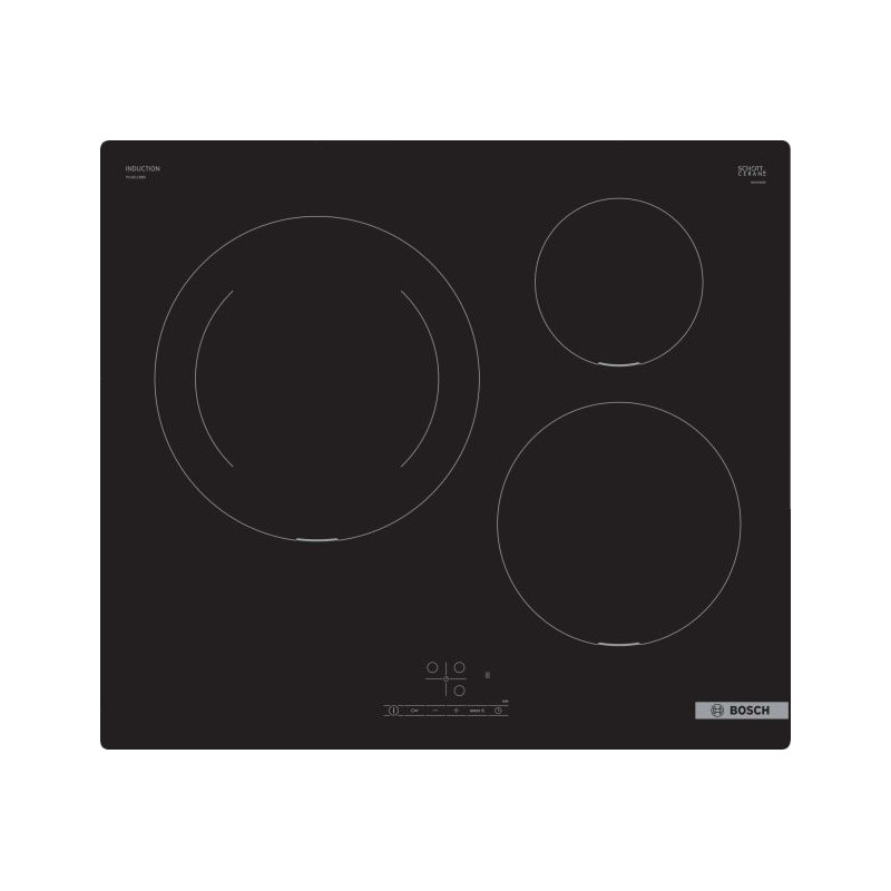 Plaque de cuisson BOSCH PUJ611BB5E