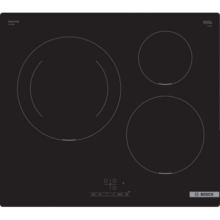 Plaque de cuisson BOSCH PUJ611BB5E