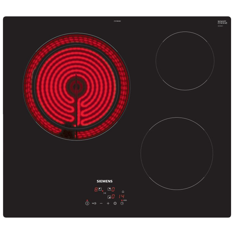 Plaque de cuisson SIEMENS ET61RBKB8E