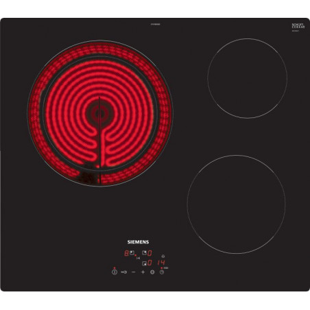 Plaque de cuisson SIEMENS ET61RBKB8E