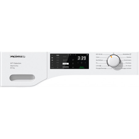 Lave Linge MIELE WTD163WCS