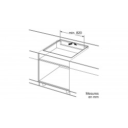 Plaque de cuisson SIEMENS EX975LXC1F