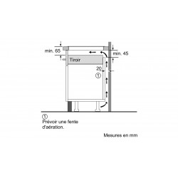 Plaque de cuisson SIEMENS EX975LXC1F