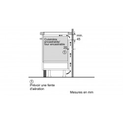 Plaque de cuisson SIEMENS EX975LXC1F