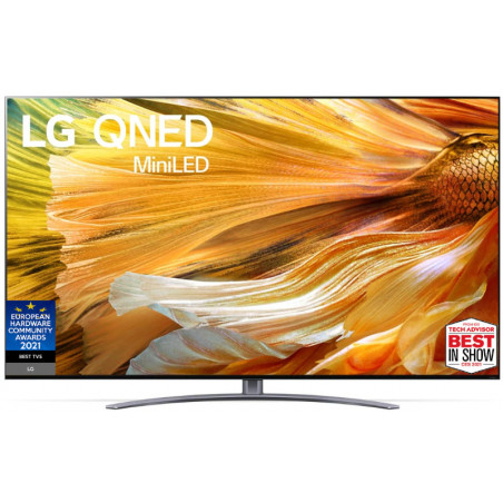 Télévision LG 86QNED916PA