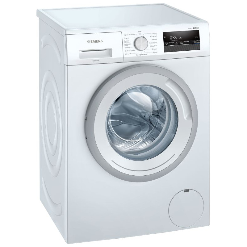 Lave Linge SIEMENS WM14N107FF