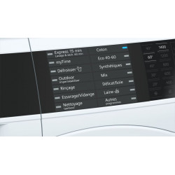 Lave Linge SIEMENS WD4HU500FF