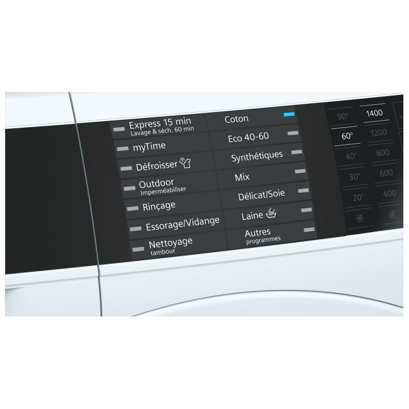 Lave Linge SIEMENS WD4HU500FF