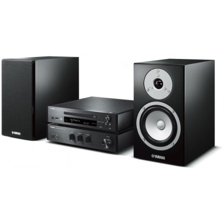 Chaine Hifi YAMAHA MCR-N670BL
