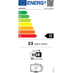 Télévision SAMSUNG QE32LS03BB