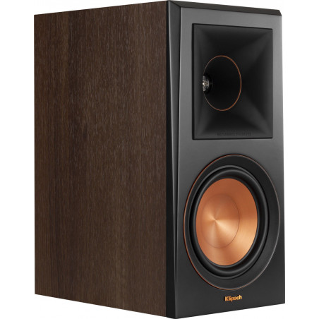 Enceintes compactes KLIPSCH RP600M WALNUT