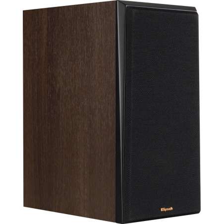 Enceintes compactes KLIPSCH RP600M WALNUT