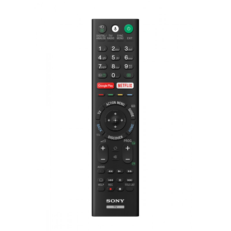 Télévision SONY KD49XE8096BAEP