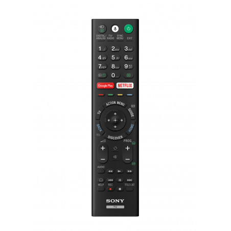 Télévision SONY KD49XE8096BAEP