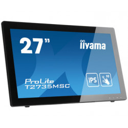 Écran tactile IIYAMA T2735MSC-B3