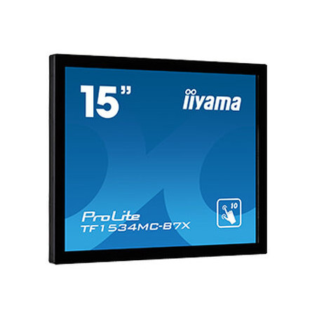 Écran tactile IIYAMA TF1534MC-B7X