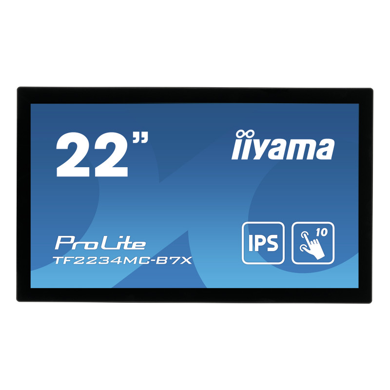 Écran tactile IIYAMA TF2234MC-B7X