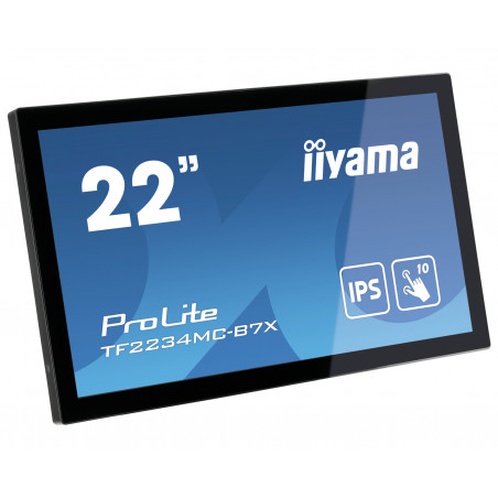 Écran tactile IIYAMA TF2234MC-B7X