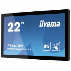 Écran tactile IIYAMA TF2234MC-B7X