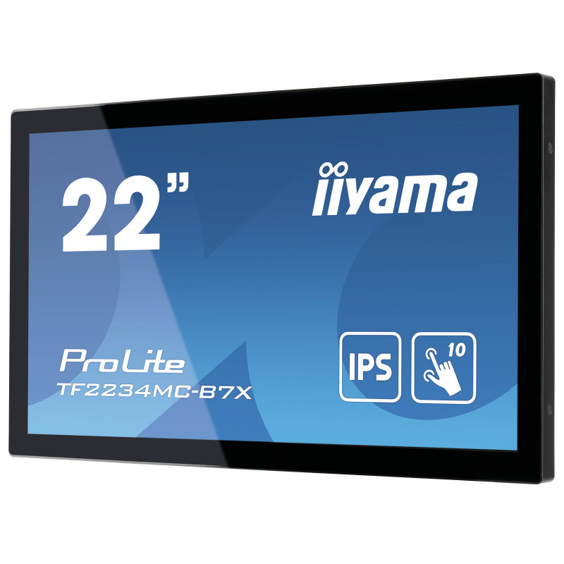 Écran tactile IIYAMA TF2234MC-B7X