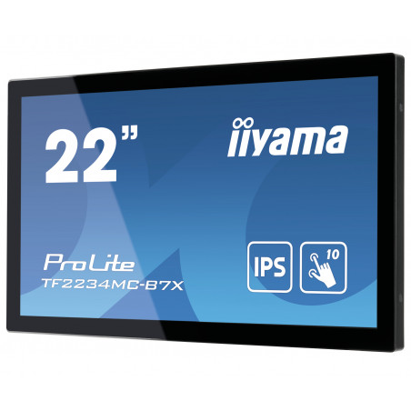 Écran tactile IIYAMA TF2234MC-B7X