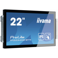 Écran tactile IIYAMA TF2234MC-B7X