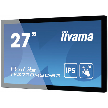 Écran tactile IIYAMA TF2738MSC-B2