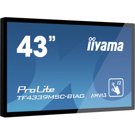 Écran tactile IIYAMA TF4339MSC-B1AG