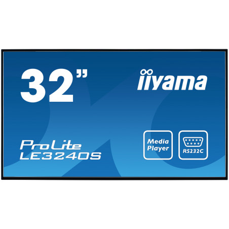 Moniteurs LED/OLED IIYAMA LE3240S-B2