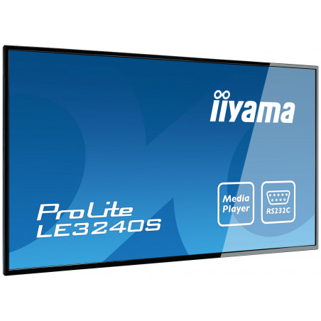 Moniteurs LED/OLED IIYAMA LE3240S-B2