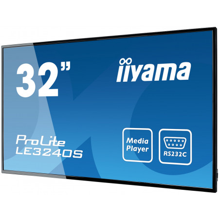 Moniteurs LED/OLED IIYAMA LE3240S-B2