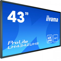 Moniteurs LED/OLED IIYAMA LH4342UHS-B3