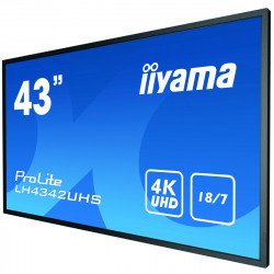 Moniteurs LED/OLED IIYAMA LH4342UHS-B3