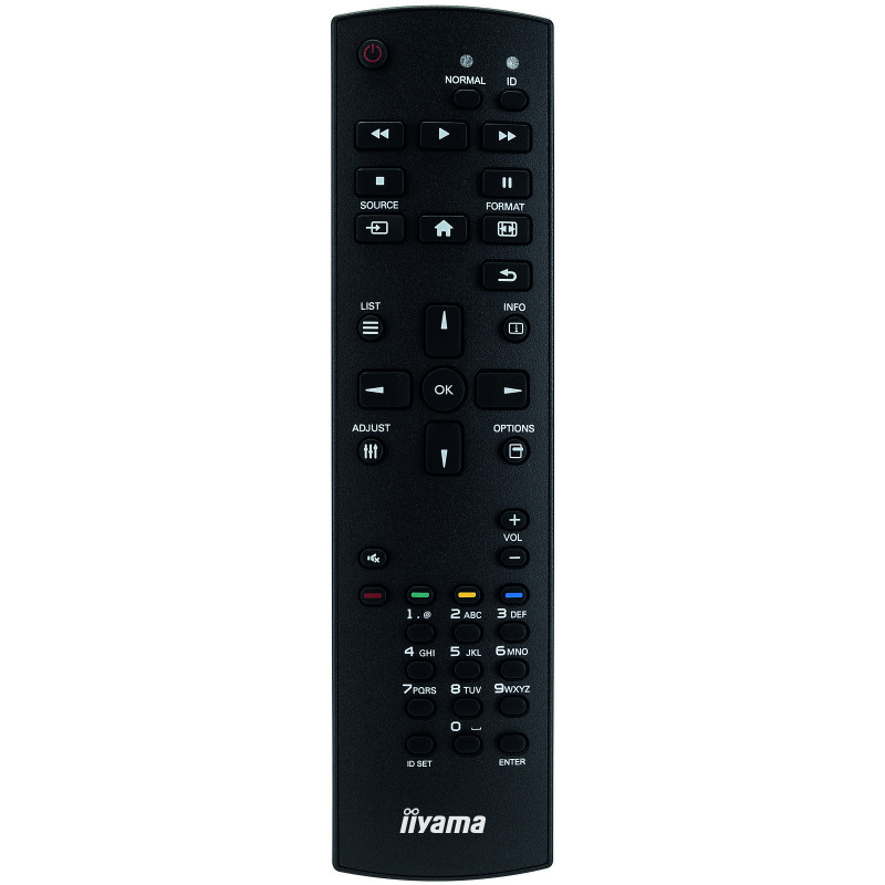 Moniteurs LED/OLED IIYAMA LH4342UHS-B3