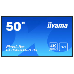 Moniteurs LED/OLED IIYAMA LH5042UHS-B3