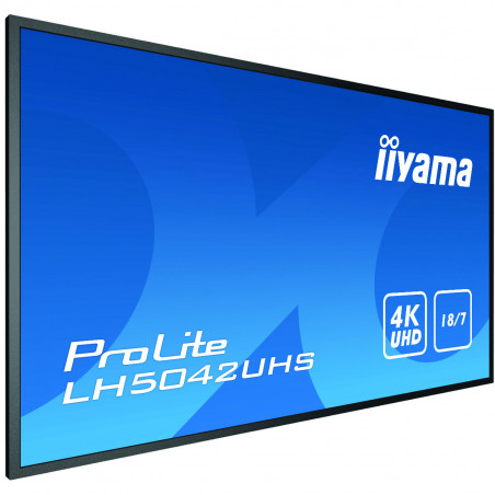 Moniteurs LED/OLED IIYAMA LH5042UHS-B3