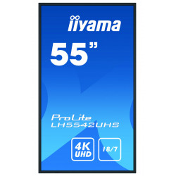 Moniteurs LED/OLED IIYAMA LH5542UHS-B3